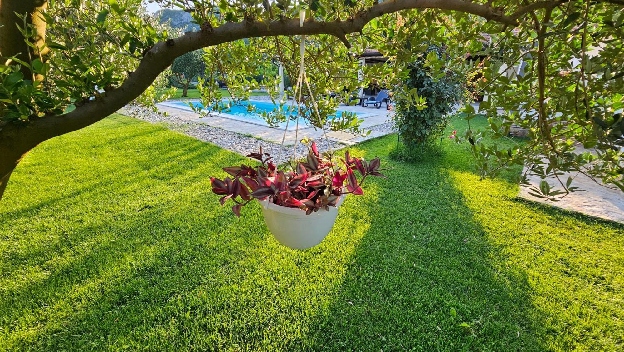 Holiday Home Natura With Private Pool Mostar Exterior foto